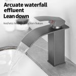 Bathroom-Faucet-Basin-Hot-And-Cold-Water-Mixer-Vanity-Tap-Gun-Grey-Finish-Deck-Mount-Sink-1