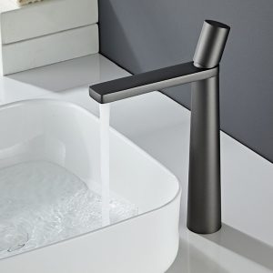 Bathroom-sink-washbasin-faucet-bathroom-counter-basin-all-copper-gun-gray-faucet