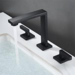 Black-Basin-Faucet-Total-Brass-Brushed-Gold-Bathroom-Faucet-Antique-Sink-Faucets-3-Hole-Hot-And