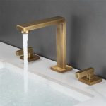 Black-Basin-Faucet-Total-Brass-Brushed-Gold-Bathroom-Faucet-Antique-Sink-Faucets-3-Hole-Hot-And-4