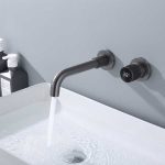 Black-brass-bathroom-faucet-Hidden-intelligent-digital-display-design-Single-handle-gray-Cold-Hot-dual-control-3