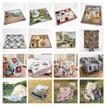 Bohemian-Sofa-Blanket-Lightweight-and-Decorative-Plush-Line-blanket-For-Camping-Bed-Sofa-Home-Decor-Couch-2