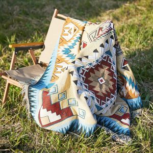 Bohemian-Sofa-Blanket-Lightweight-and-Decorative-Plush-Line-blanket-For-Camping-Bed-Sofa-Home-Decor-Couch