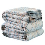 Bohemian-Style-Cotton-Bedspread-on-The-Warm-Throw-Blanket-Soft-Breathable-Plaid-Comforter-Sofa-Cover-Home