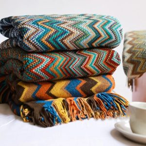 Boho-Bed-Plaid-Blanket-Geometry-Aztec-Baja-Blankets-Ethnic-Sofa-Cover-Slipcover-Decor-Throw-Wall-Hanging