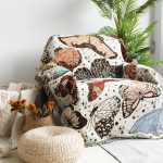 Boho-Floral-Blankets-For-Beds-Sofa-Summer-Bed-Throw-Cover-Aesthetic-Soft-Cotton-Bedspread-Blanket-Living-2