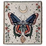Boho-Floral-Blankets-For-Beds-Sofa-Summer-Bed-Throw-Cover-Aesthetic-Soft-Cotton-Bedspread-Blanket-Living-4