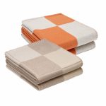 Brand-Designer-Cashmere-Blanket-for-Beds-Sofa-Plaid-H-Blanket-Fleece-Knitted-Wool-Blanket-Home-Office-5