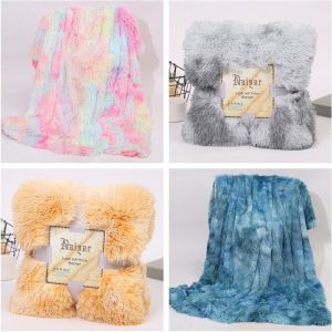 Breathable-Couch-Chair-Bedding-Cover-Bedspread-Tapestry-Winter-Warm-Fluffy-Fur-Sofa-Blanket-Home-Decor