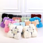 Breathable-Couch-Chair-Bedding-Cover-Bedspread-Tapestry-Winter-Warm-Fluffy-Fur-Sofa-Blanket-Home-Decor-4