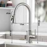 Brushed-Nickel-Kitchen-Faucet-Single-Hole-Pull-Out-Kitchen-Sink-Mixer-Tap-Deck-Mounted-Mixer-Stream-2