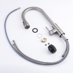 Brushed-Nickel-Kitchen-Faucet-Single-Hole-Pull-Out-Kitchen-Sink-Mixer-Tap-Deck-Mounted-Mixer-Stream-5