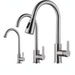 Brushed-Nickel-Kitchen-Faucet-Single-Hole-Pull-Out-Spout-Kitchen-Sink-Mixer-Tap-Stream-Sprayer-Head-8