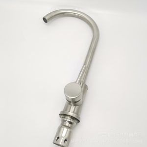 Brushed-stainless-steel-cold-and-hot-kitchen-faucet-large-curved-stainless-steel-sink-mixing-faucet-304 Brushed-stainless-steel-cold-and-hot-kitchen-faucet-large-curved-stainless-steel-sink-mixing-faucet-304