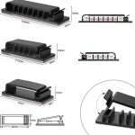 Cable-Organizer-Cable-Winder-Desktop-Tidy-Management-Clips-USB-Cable-Holder-for-Mouse-Keyboard-Headphone-Car-5