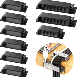 Cable-Organizer-Self-Adhesive-Cable-Clips-USB-Cable-Management-Clamp-Car-Home-Desk-Wall-Cord-Holder