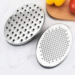 Cheese-Grater-Ginger-Zester-with-Storage-Container-and-Brush-Grinder-Grater-for-Vegetables-Box-Graters-Kitchen-4