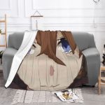 Childe-Genshin-Impact-Blanket-Flannel-Ajax-Autumn-Anime-Breathable-Super-Warm-Throw-Blankets-for-Bedding-Travel-7