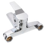 Chrome-Zinc-Alloy-Bathroom-Basin-Mixer-Faucet-Sink-Tap-Wall-Mounted-Hot-Cold-Water-Mixer-High-3