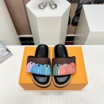 Classic-Brand-Slippers-Women-Flat-Sandals-Designers-Ladies-Slides-Luxury-Sandals-Women-Print-Pumpkin-Pattern-Females-1