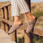 Comwarm-Fashion-Boston-Clogs-Women-s-Suede-Mules-Slippers-Cork-Insole-Sandals-With-Arch-Support-Outdoor-1