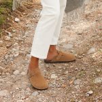 Comwarm-Fashion-Boston-Clogs-Women-s-Suede-Mules-Slippers-Cork-Insole-Sandals-With-Arch-Support-Outdoor-3