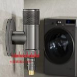 Copper-Washing-Machine-Faucets-Check-Valve-Soild-Brass-Single-Cold-Wall-Mounted-4-6-Points-Bibcock-2