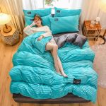 Coral-Velvet-Quilt-Cover-Thicken-Duvet-Covers-Solid-Color-Bedding-Set-Keep-Warm-Blanket-For-Bed-1