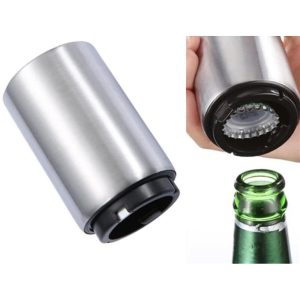 Creative-Automatic-Bottle-Opener-Stainless-Steel-Press-To-Open-Beer-Bottle-Cap-Opener-KTV-Bar-Accessories