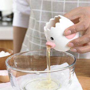 Creative-Cartoon-Chicken-Egg-Yolk-White-Separator-Ceramics-Ceramic-Cartoon-Chick-Egg-Separator-Dining-Cooking-Kitchen