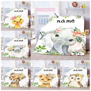 Custom-Blanket-Custom-Name-Blanket-Baby-Girl-Boy-Blankets-Flannel-Fleece-Throw-Blanket-Personalized-Family-Friends