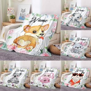 Custom-Blanket-Custom-Name-Blanket-Kids-Girl-Boy-Blankets-Flannel-Fleece-Throw-Blanket-Personalized-Family-Friends