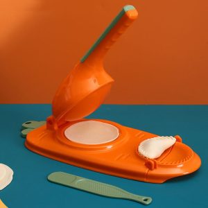 DIY-Dumplings-Maker-Dough-Pressing-Tool-Manual-Wrapper-Making-Plastic-Mold-Dumpling-Skin-Artifact-Dough-Press