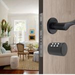 Digital-Keypad-Smart-Lock-Cylinder-Tuya-APP-RFID-Card-Password-Code-Euro-Home-DIY-Electronic-Lock-5