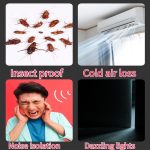 Door-Seal-Strip-Sound-Proof-Door-Bottoom-Seal-Strip-93-10cm-Home-Accessories-Windproof-Soundproof-Dustproof-1