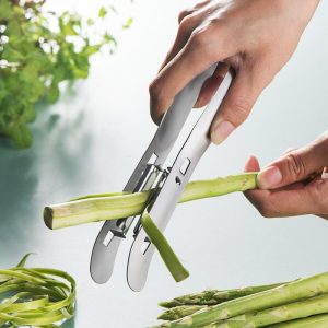 Double-Edge-Vegetable-Peeler-Stainless-Steel-Asparagus-Paring-Knife-Tong-Shape-Peeler-Wit-Sharp-Edges-Household