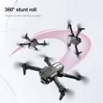 Drone-Hd-Aerial-Photography-Remote-Controlled-Aircraft-Four-Way-Obstacle-Avoidance-Four-Axis-Folding-Aircraft-Toy-5