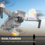 Drones-with-Camera-4k-HD-UAV-Aerial-Photography-Dual-Camera-Folding-Aircraft-E88-Remote-Control-Fixed-1