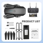 Drones-with-Camera-4k-HD-UAV-Aerial-Photography-Dual-Camera-Folding-Aircraft-E88-Remote-Control-Fixed-5