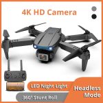 E99-K3-Pro-HD-4k-Drone-Dual-Camera-High-Hold-Mode-Foldable-Mini-RC-WIFI-Aerial