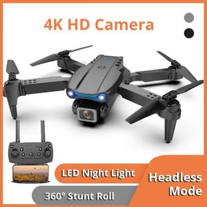 E99-K3-Pro-HD-4k-Drone-Dual-Camera-High-Hold-Mode-Foldable-Mini-RC-WIFI-Aerial
