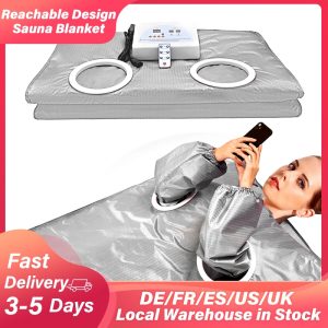EU-Stock-Infrare-Sauna-Blanket-Slimming-Weight-Loss-Thermal-Blanket-Detox-Sauna-with-Sleeves-for-Women