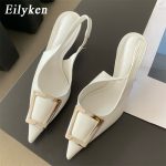 Eilyken-2023-Spring-New-Brand-Women-Pumps-Snadal-Fashion-Square-Buckle-Shallow-Slip-On-Slingback-Pointed-1