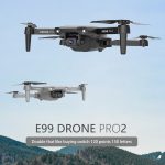 Electric-Drone-2-4G-Remote-Control-Drone-Rechargeable-Folding-Quadcopter-Flying-Toy-Grey-4K-1