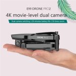 Electric-Drone-2-4G-Remote-Control-Drone-Rechargeable-Folding-Quadcopter-Flying-Toy-Grey-4K-3
