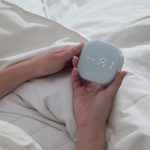 Electronic-Square-Silent-Bedside-Alarm-Clock-Intelligent-Temperature-Sensing-Magnetic-Attraction-Desk-Clock-Home-Decor-2
