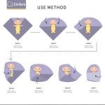 Elinfant-100-cotton-120-110cm-2-Layers-Newborn-Baby-Bath-Towel-Wrap-Muslin-Swaddle-Blankets-Wholesale-5