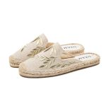 Embroidered-China-Beijing-Cloth-Shoes-Women-Flats-Summer-Loafers-Luxury-Elegant-Casual-Espadrilles-Slippers-Demi-season-4