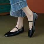 FEDONAS-Concise-Comfortable-Casual-Women-Flats-Spring-Summer-Office-Ladies-Genuine-Leather-Mary-Janes-Shoes-Woman-3