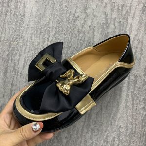 Fashion-Flats-Shoes-Women-Luxury-Brand-Designers-Shoes-Plus-Size-Women-Loafers-Patent-Leather-Female-Mullers